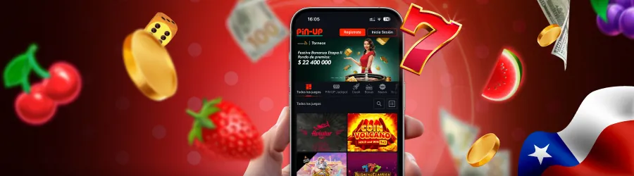 pin up casino app